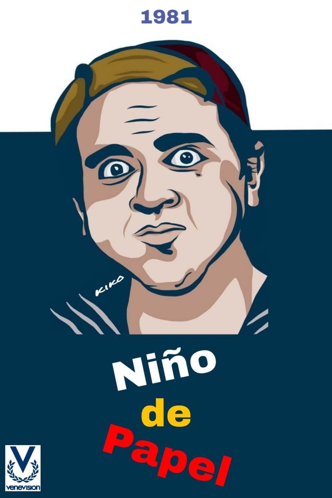 Kiko: O Menino do Jornal