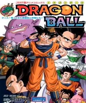 Dragon Ball Z: O Retorno de Goku e Seus Amigos