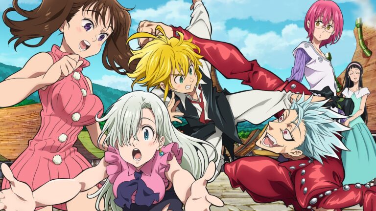 Nanatsu no Taizai: Fundo no Shinpan – Episódio 01