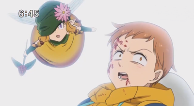 Nanatsu no Taizai 2 – Episódio 05 – Violência Implacável