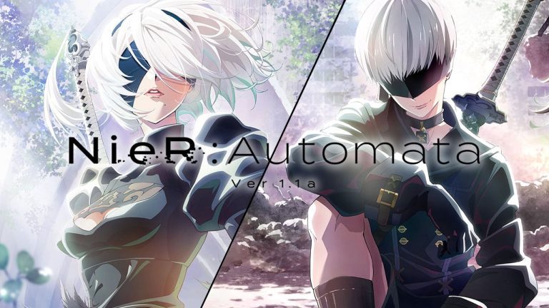 NieR:Automata Ver1.1a – Episódio 1