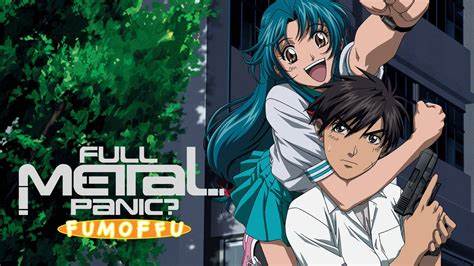 Full Metal Panic? Fumoffu – Episódio 1