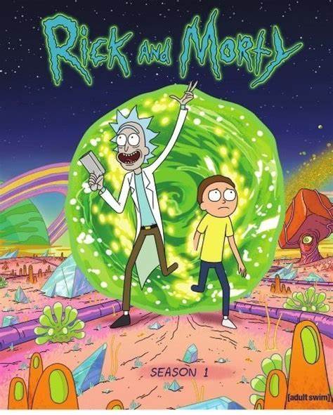 Rick e Morty – Primeira Temporada