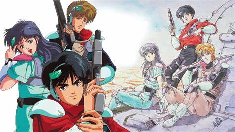 Akai Koudan Zillion – Episódio 1