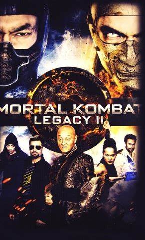 Mortal Kombat: Legacy – Segunda Temporada