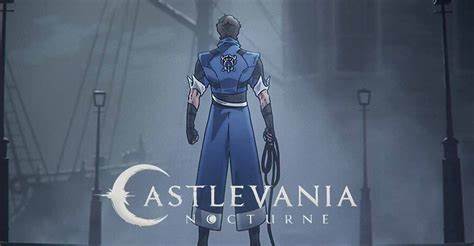 Castlevania – Noturno – 1ª Temporada – Episódio 1