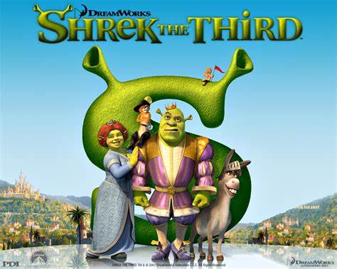 Shrek Terceiro Filme
