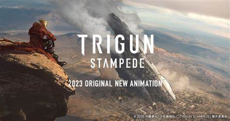 Trigun Stampede – Episódio 1