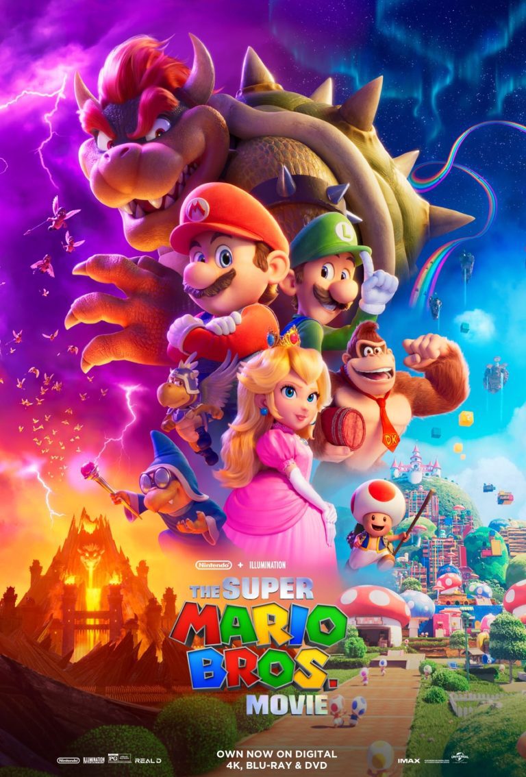 SUPER MARIO BROS. – O FILME(2023)