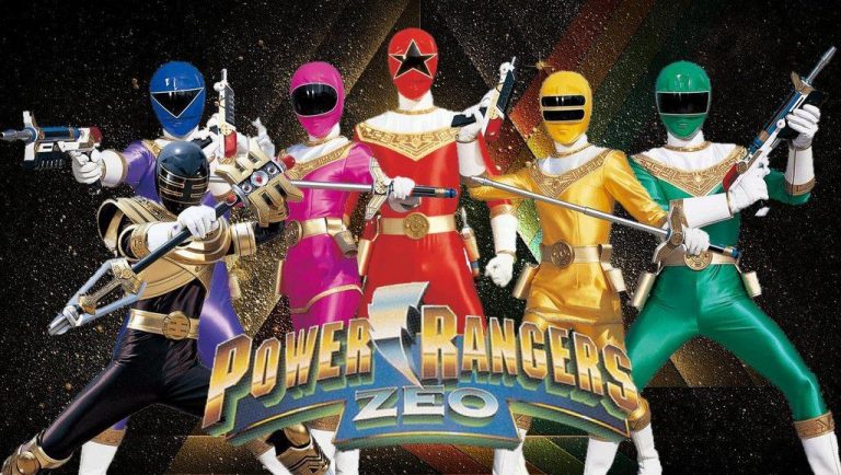 Power Rangers Zeo – Todos os Episódios
