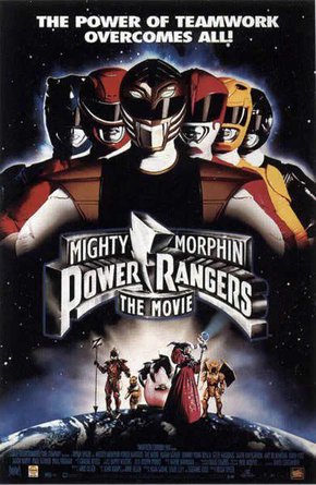 Mighty Morphin Power Rangers: O Filme