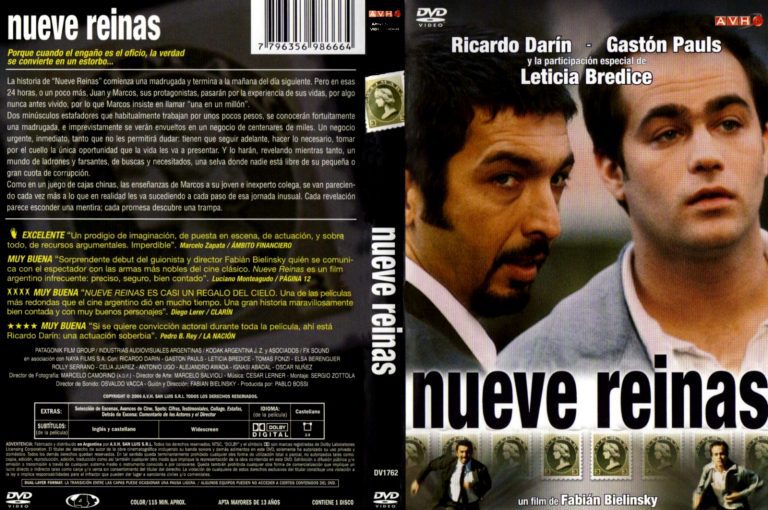 Nove Rainhas – Episódio 1