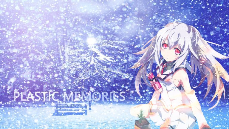 Plastic Memories – Episódio 1