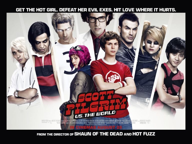 Scott Pilgrim contra o Mundo (Dublado) – Completo