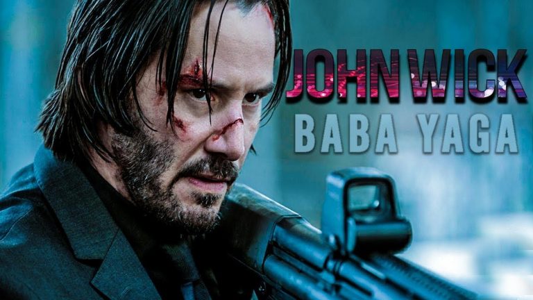 John Wick 4 – Baba Yaga (Dublado) Completo