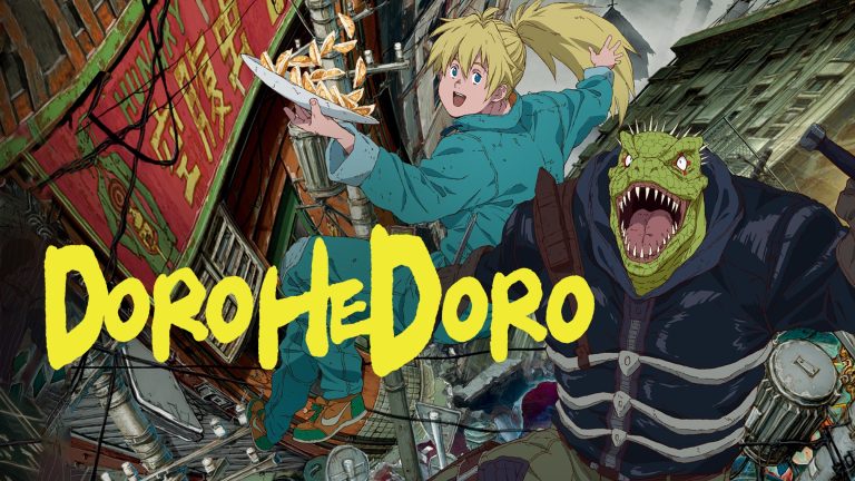 Dorohedoro – Episódio 1