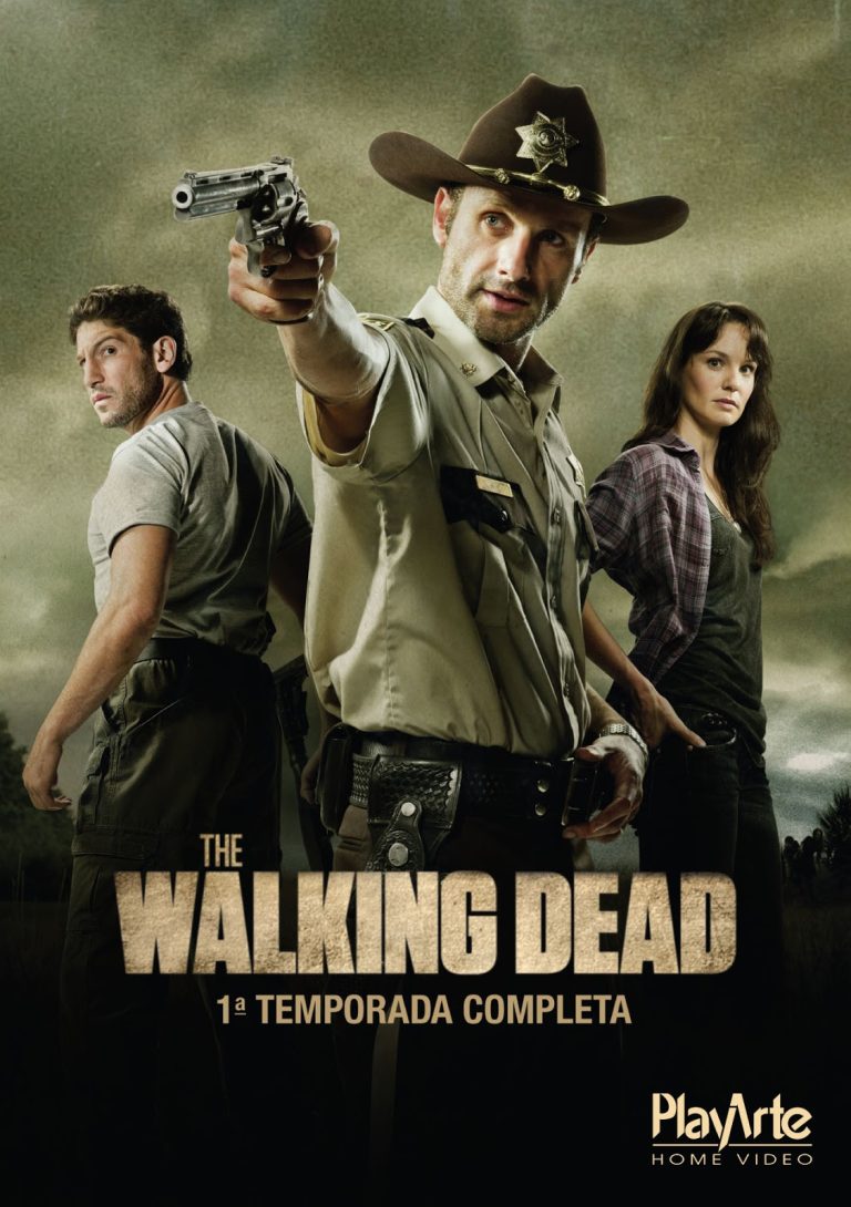 The Walking Dead-Primeira Temporada