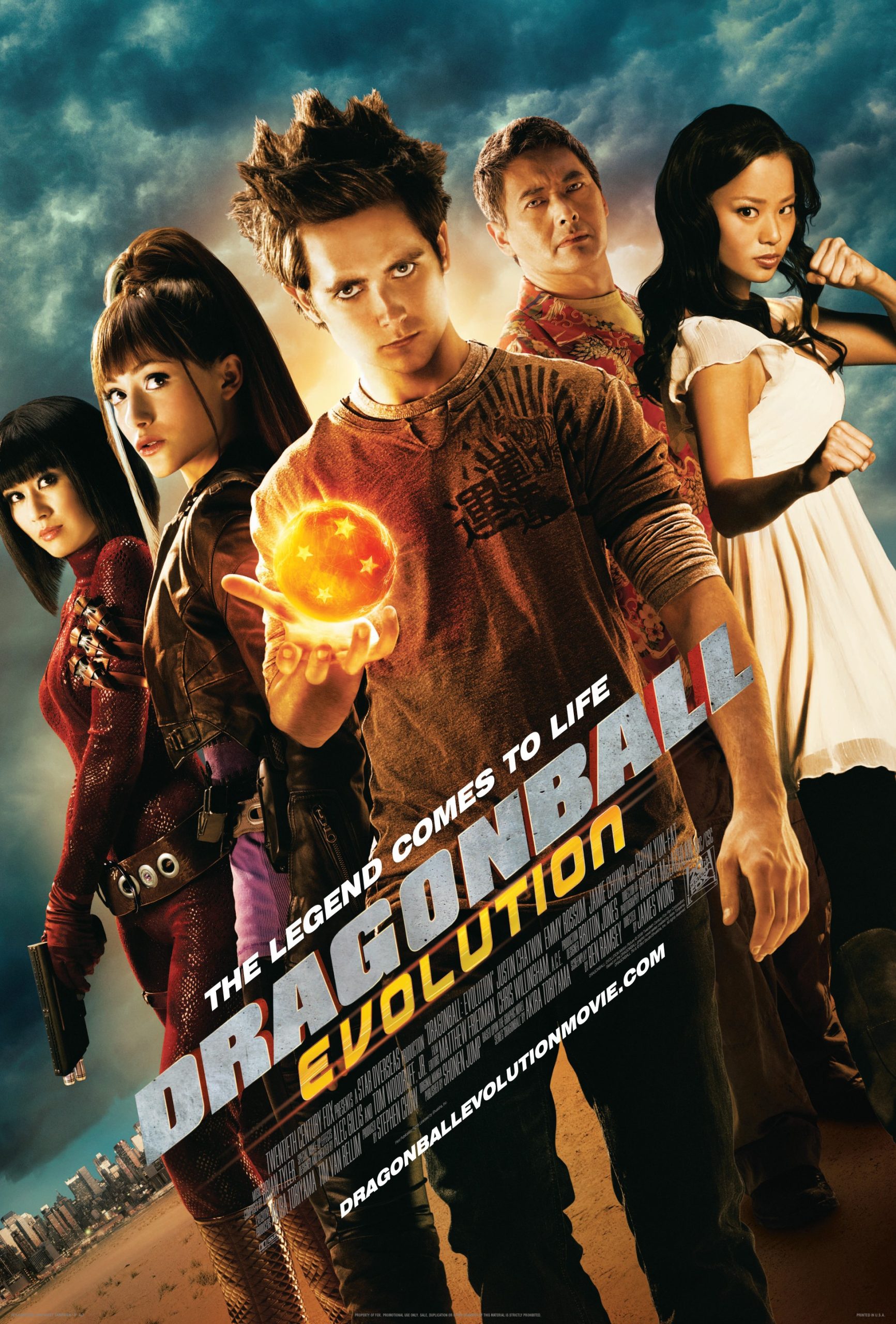 Dragon Ball Evolution