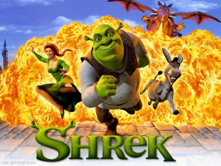 Shrek Filme Dublado