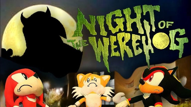 Sonic: Night of the WereHog – OVA