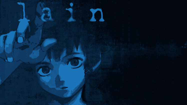 Serial Experiments Lain – Episódio 1