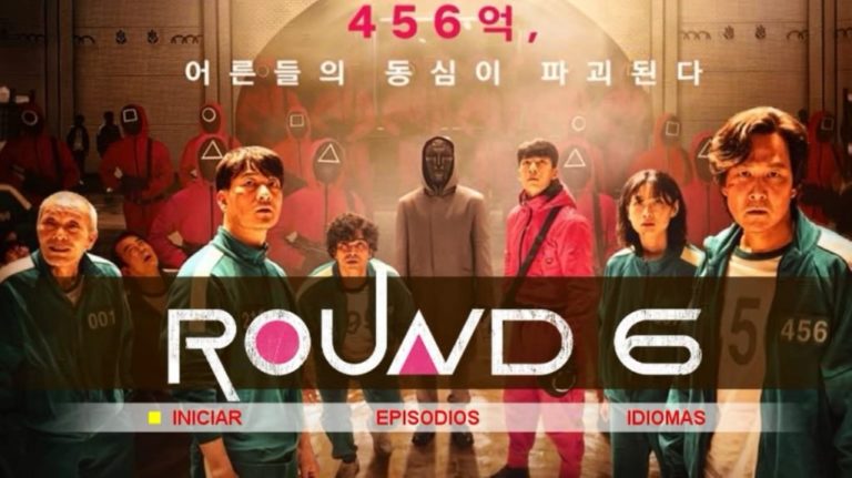 Round Six – Primeira Temporada [Dublado] – Episódio 1 – Batatinha frita 1, 2, 3