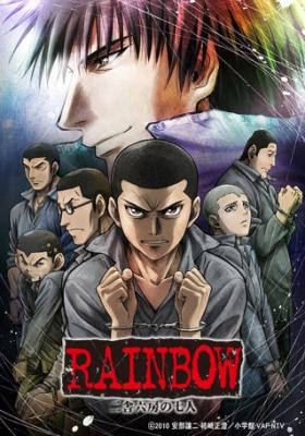 Rainbow: Nisha Rokubou no Shichinin – Todos os Episódios