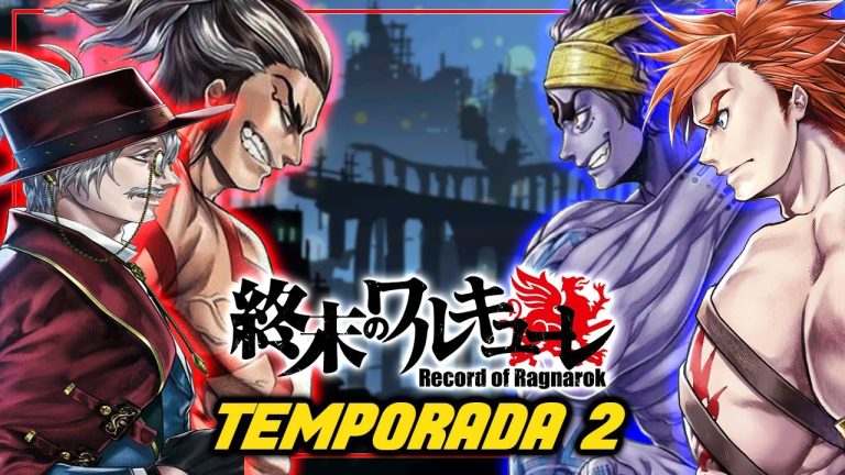 Record of Ragnarok(Shuumatsu no Walküre) – Segunda Temporada – Episódio 1