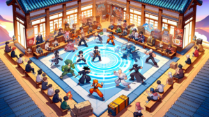 Anime Fighting Simulator: O Guia Completo para Dominar o Jogo no Roblox