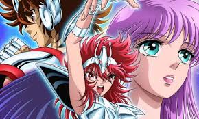 Os Cavaleiros do Zodíaco:Saintia Shou  – Episódio 01 – As Irmãs do Destino! Shoko e Kyoko