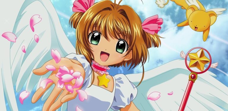 Sakura Card Captor – 1 ª Temporada (Dublado) – Episódio 1 – Sakura e o misterioso livro mágico