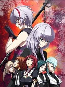 Seikon No Qwaser II – Todos os Episódios