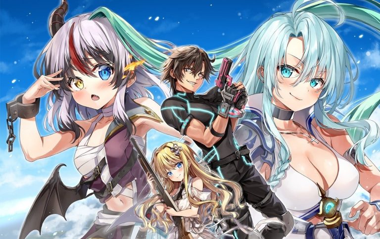 Sentouin Hakenshimasu – Episódio 01