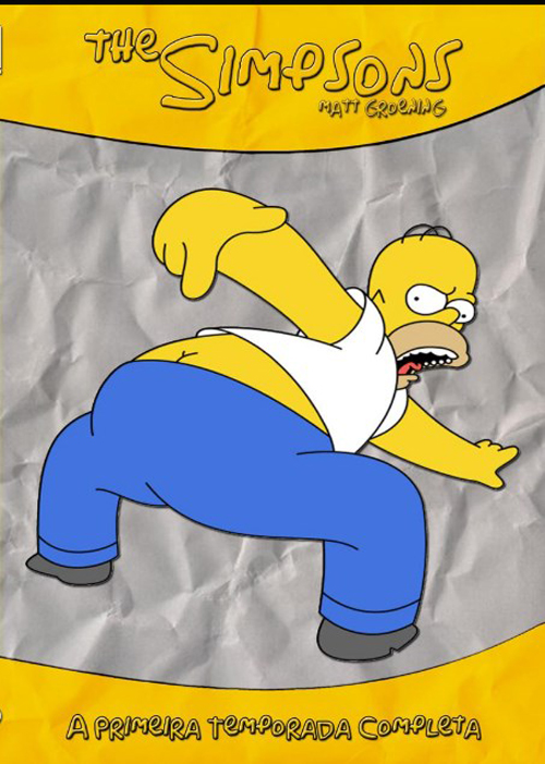 Os Simpsons – 1ª Temporada (Dublada)
