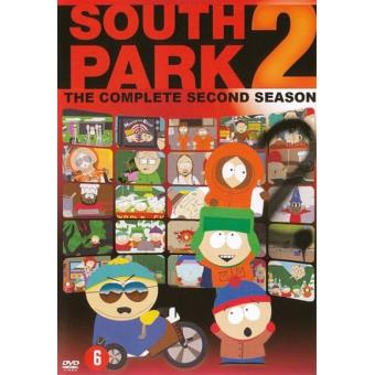 South Park – Dublado – 2° Temporada