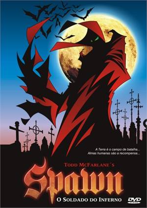 Spawn: O Soldado do Inferno – Animação (Dublado)