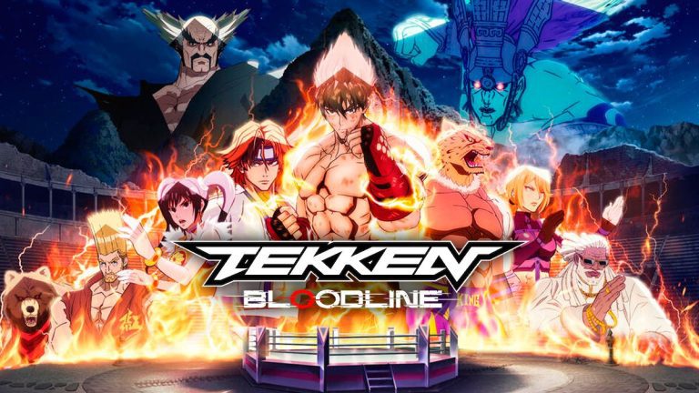 Tekken: Bloodline – Episódio 1
