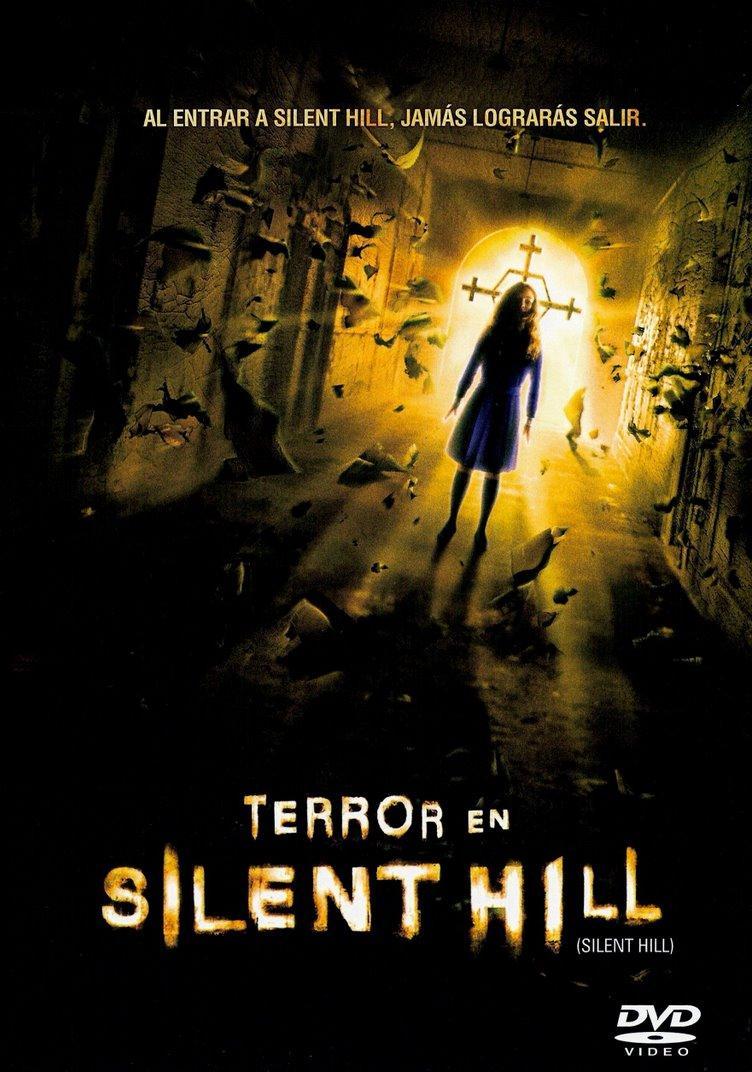 Terror em Silent Hill