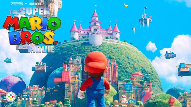 SUPER MARIO BROS. – O FILME(2023) – Dublado