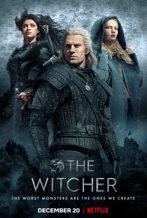 The Witcher – Primeira Temporada – Dublado