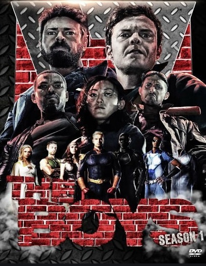 The Boys – 1ª temporada