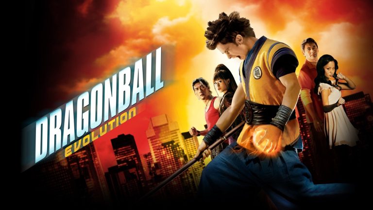 Dragon Ball Evolution – FiLME dUBLado