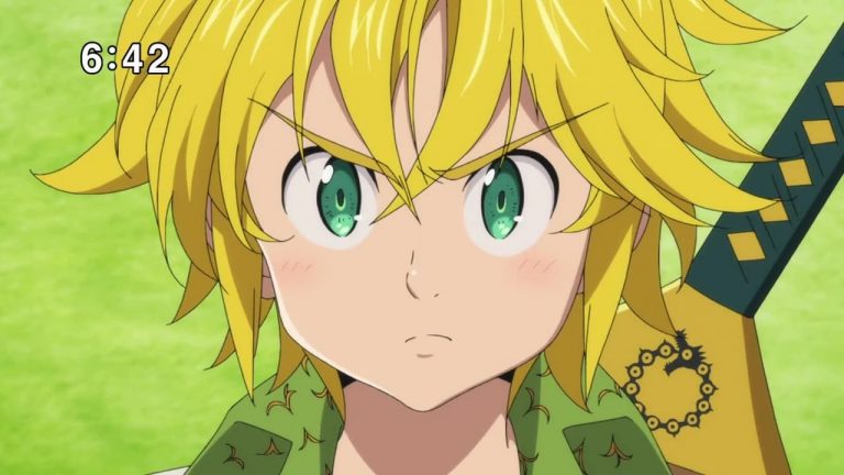 Nanatsu no Taizai 2 – Episódio 10 – Aquilo que nos falta!