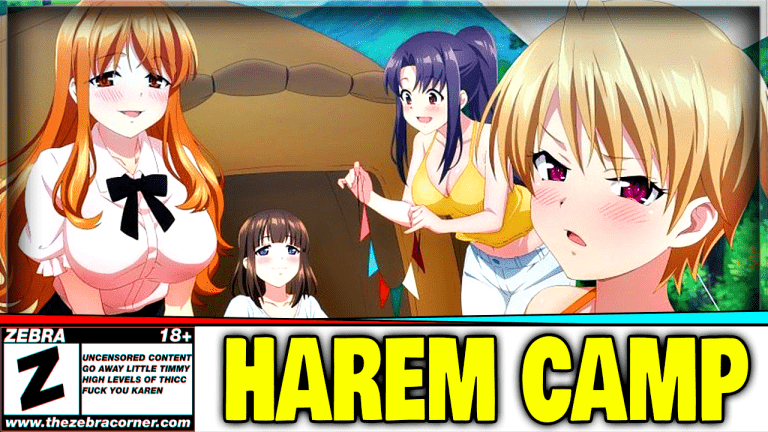 Harem Camp! – Episódio 1