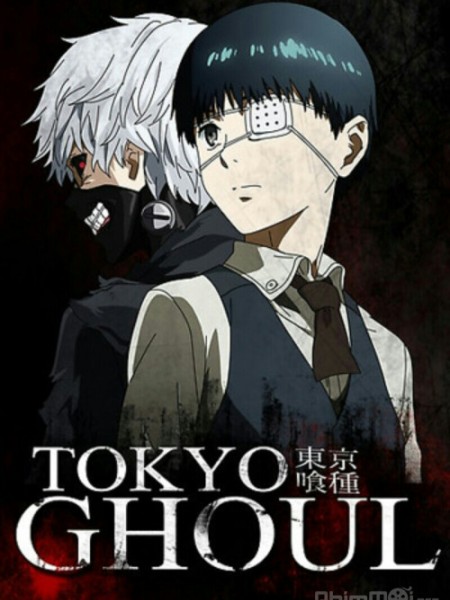 Tokyo Ghoul – 1° Temporada – Todos os Episódios