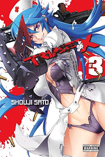 Triage X – Todos os Episódios