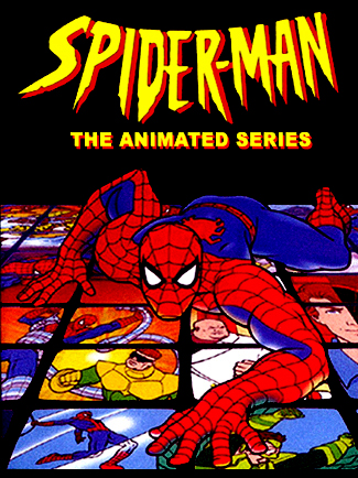 Homem-Aranha: A Série Animada (Dublado) – Todos os Episódios