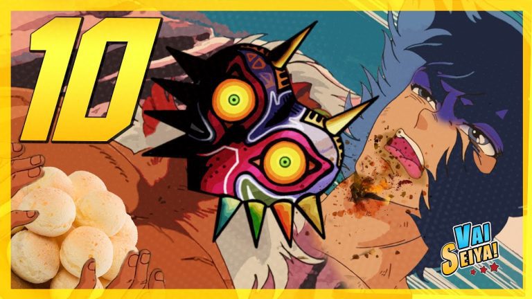 VaiSeiya! – Episódio 10 – O pão de queijo diabólico!