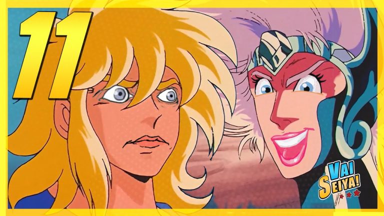 VaiSeiya! – Episódio 11 – Como eu sou Maravilhoso!