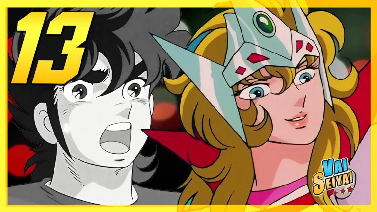 VaiSeiya! – Episódio 13 – Decidida, Fatal e Dengosa!